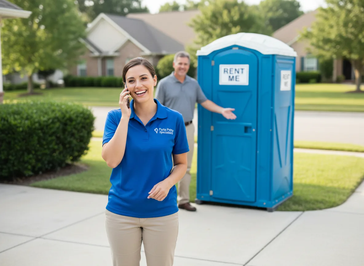 Portable Toilet Rental Farnsworth, TX FAQs