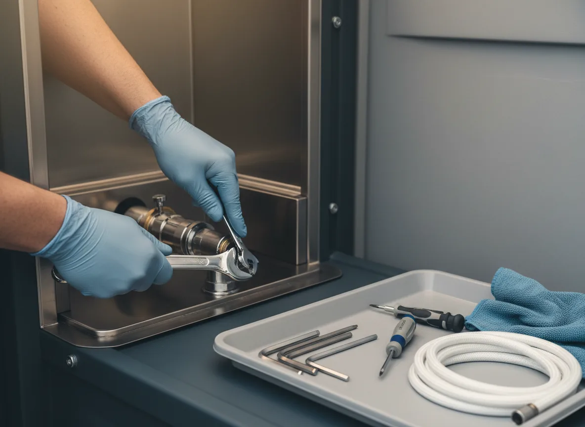 Why choose Portable Toilet Rental in Farnsworth, TX